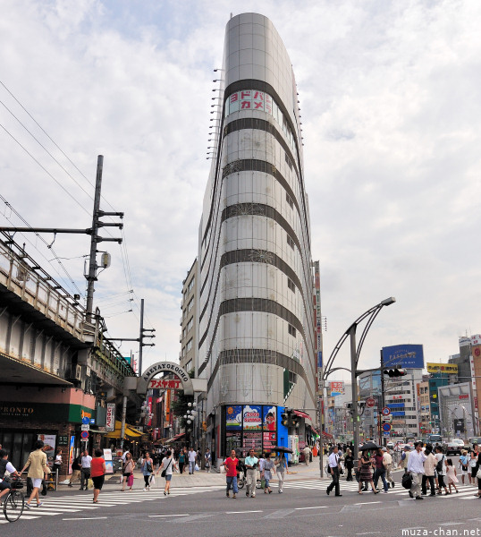 Yodobashi Camera Ueno
