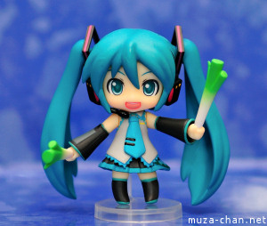 Nendoroid-Puchi Miku