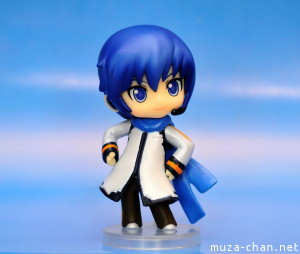 Kaito Nendoroid-Puchi