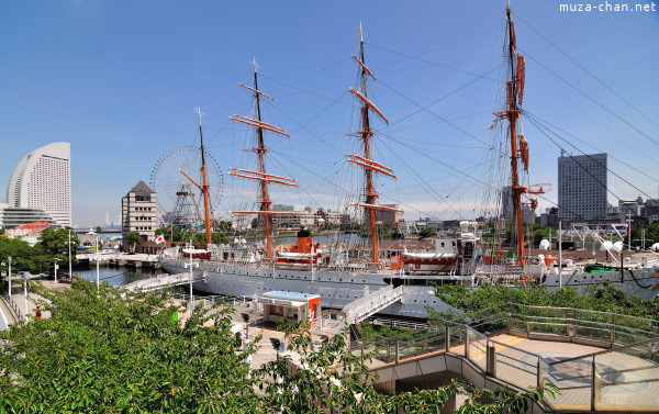 Yokohama Nippon Maru Yokohama Nippon Maru