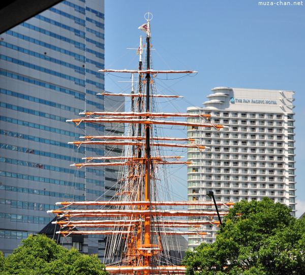 Yokohama Nippon Maru Yokohama Nippon Maru