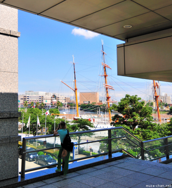 Yokohama Nippon Maru Yokohama Nippon Maru