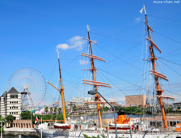 Yokohama Nippon Maru Yokohama Nippon Maru