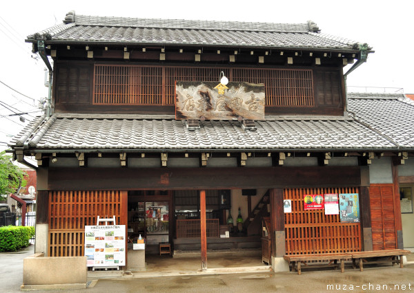 Old Yoshida Sake Store, Yanaka, Tokyo Old Yoshida Sake Store, Yanaka, Tokyo