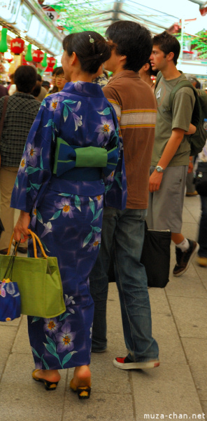 Yukata Yukata