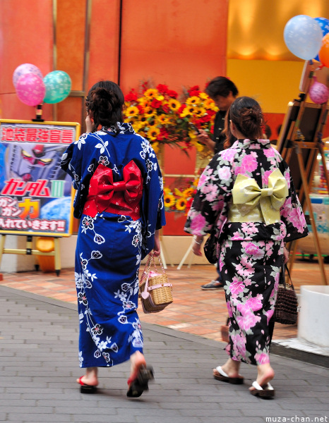 Yukata Yukata