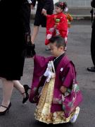 Customs and traditions of Japan - Shichi Go San