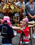 Children's Mikoshi