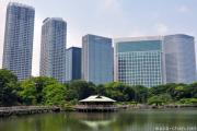 A Japan Photo per Day - Hamarikyu Gardens, Nakajima no Ochaya