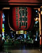 A Summer Night at Sensoji