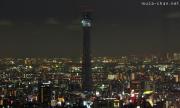 A Japan Photo per Day - Tokyo Sky Tree Night View