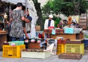 A Photo Visit to a Japanese Flea Market