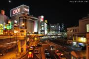 A Japan Photo per Day - Hot Night at Ueno Station