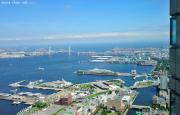 12 Bird's-Eye View Photos of Yokohama