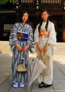 Japanese Yukata Photo-essay