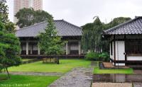 A Japan Photo per Day - Rainy Day at Gokokusan Tenno-ji