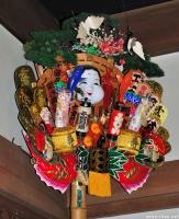7 Japanese Kumade Photos - Raking in the Good Luck