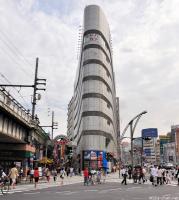 Japanese Narrow Buildings - Photo 13, Yodobashi Camera Ueno