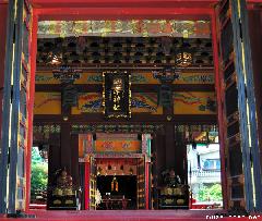 A Japan Photo per Day - Asakusa Shrine Haiden