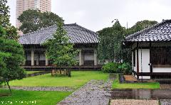 A Japan Photo per Day - Rainy Day at Gokokusan Tenno-ji