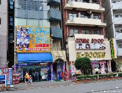 A Japan Photo per Day - Anime Shops on Otome-dori