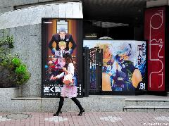 A Japan Photo per Day - Street Scene on Otome Road