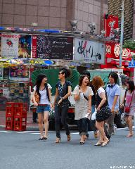 A Japan Photo per Day - Street Scene in Kabukicho