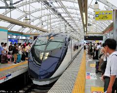 A Japan Photo per Day - The Newest Japanese Train