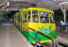 A Japan Photo per Day - The Steepest Funicular from Japan