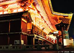 A Japan Photo per Day - Senso-ji Temple Restored
