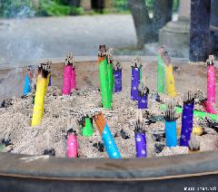 A Japan Photo per Day - Incense Burner