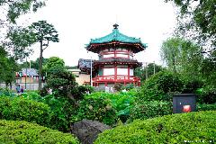 A Japan Photo per Day - Benten Temple Pagoda