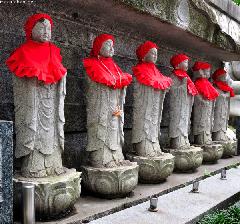 A Japan Photo per Day - Jizo Row