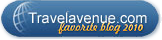 Travelavenue.com - favorite blog 2010