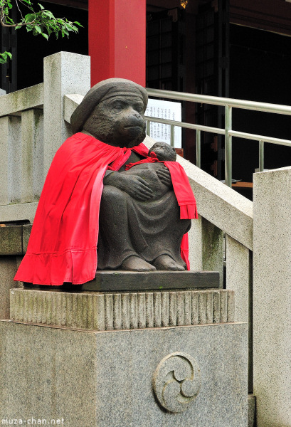 Hie Shrine Asakasa Hie Shrine Asakasa
