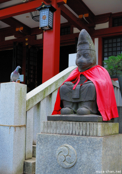 Hie Shrine Asakasa Hie Shrine Asakasa