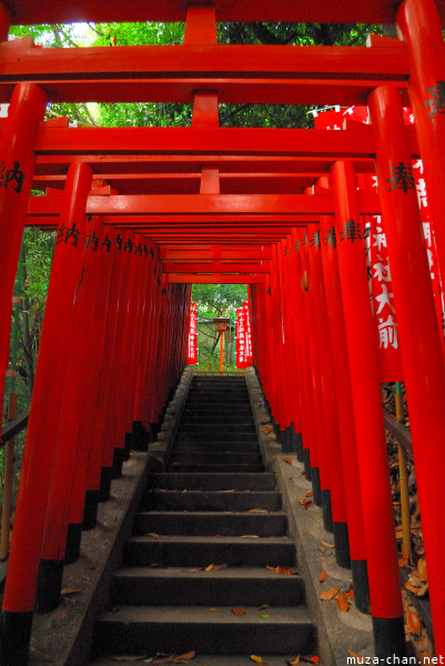 Hie Shrine Asakasa