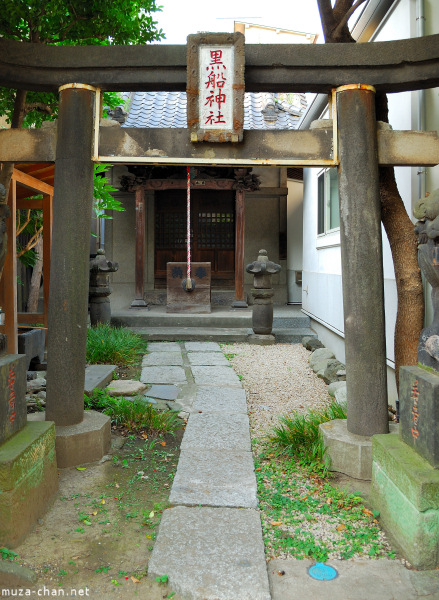 Shinto Shrine Asakusa Shinto Shrine Asakusa