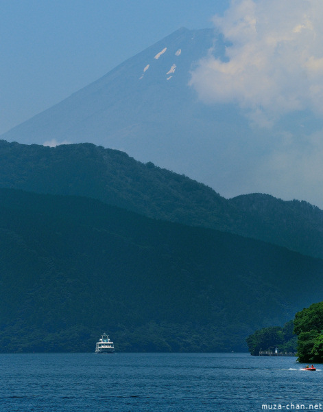 Hakone Lake Ashi Hakone Lake Ashi