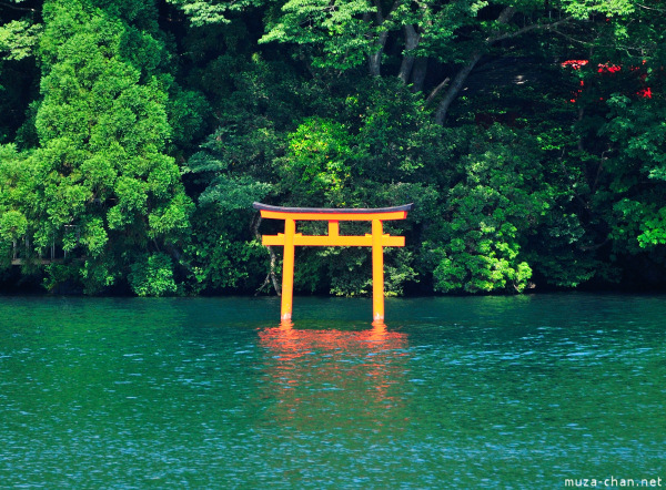 Hakone Lake Ashi Hakone Lake Ashi