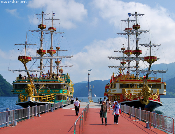 Hakone Lake Ashi Hakone Lake Ashi