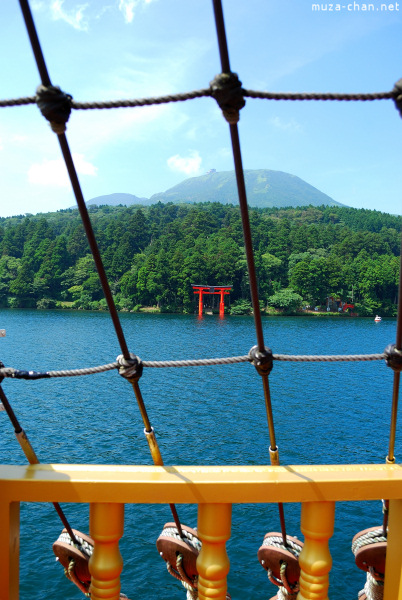 Hakone Lake Ashi Hakone Lake Ashi