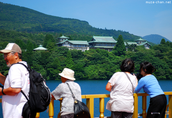 Hakone Lake Ashi Hakone Lake Ashi