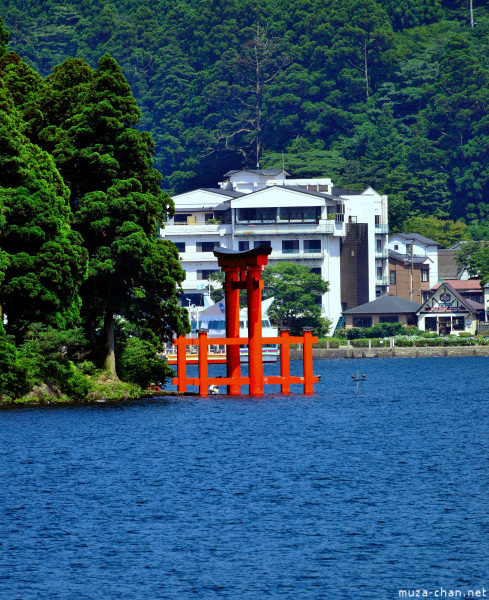 Hakone Lake Ashi Hakone Lake Ashi