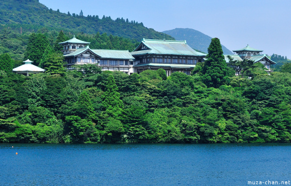 Hakone Lake Ashi Hakone Lake Ashi