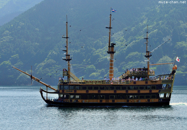 Hakone Lake Ashi Hakone Lake Ashi