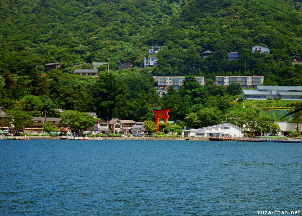 Hakone Lake Ashi Hakone Lake Ashi