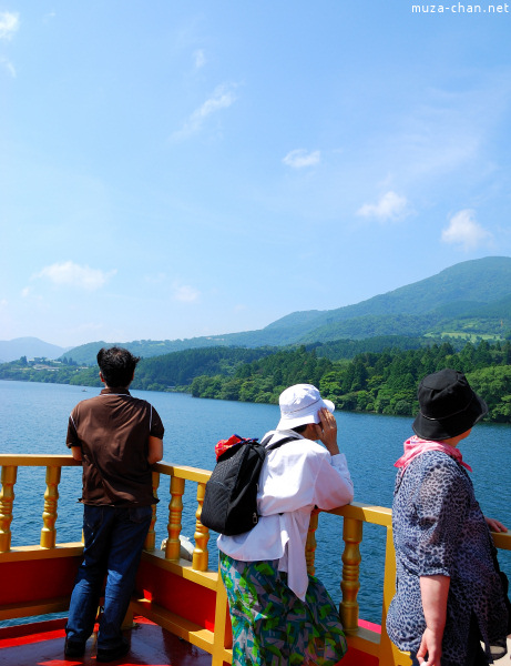 Hakone Lake Ashi Hakone Lake Ashi