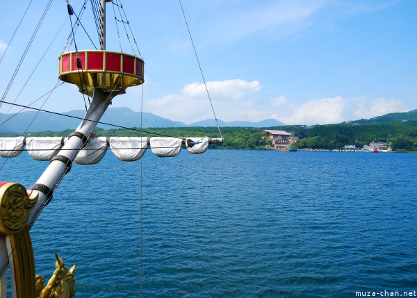 Hakone Lake Ashi Hakone Lake Ashi