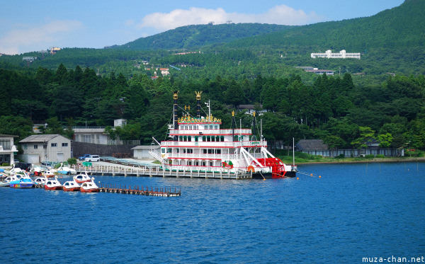 Hakone Lake Ashi Hakone Lake Ashi
